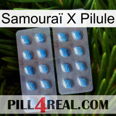 Samouraï X Pilule viagra4